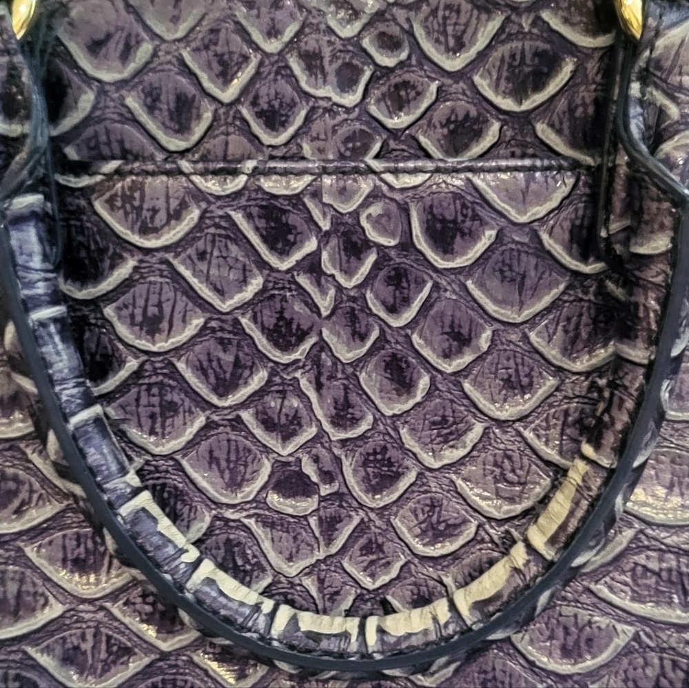 Brahmin Large Duxbury Satchel - Picture 3 of 8